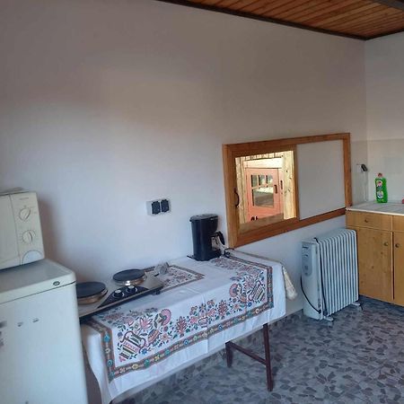 Biro Vendeghaz Hotel Sarateni Bagian luar foto